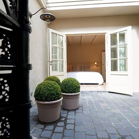 B&B Maryline Amberes Exterior foto