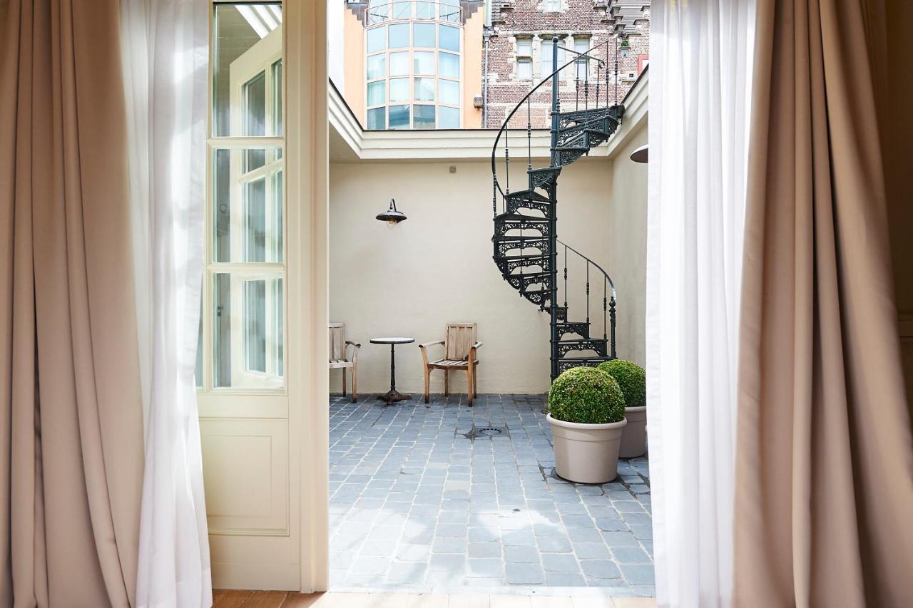 B&B Maryline Amberes Exterior foto