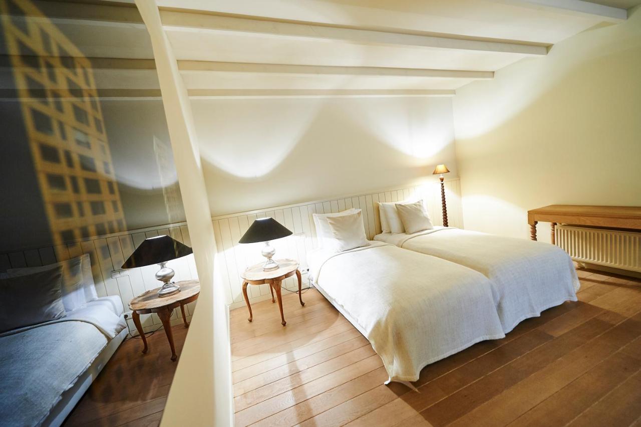 B&B Maryline Amberes Exterior foto