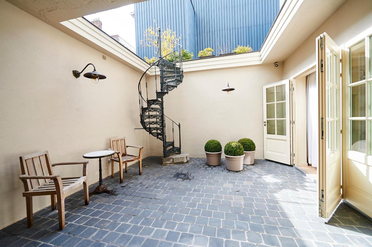 B&B Maryline Amberes Exterior foto